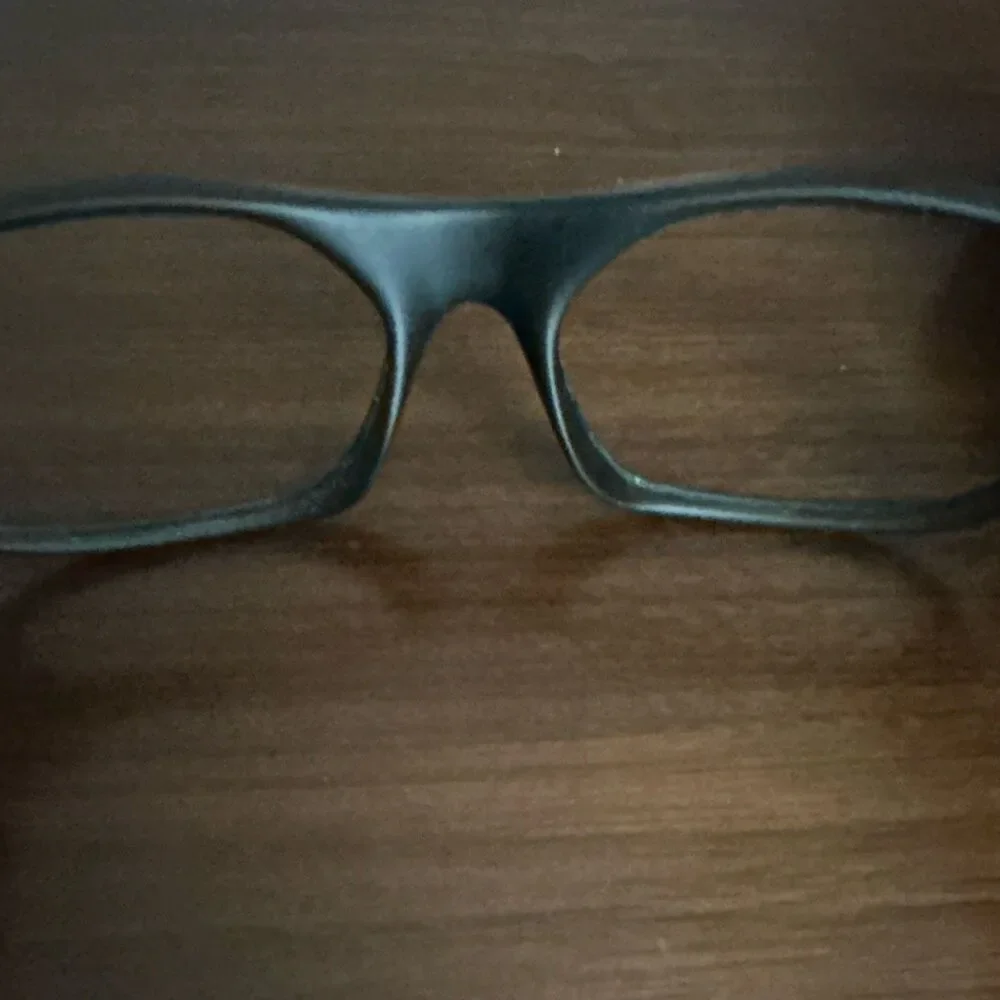 Ray-Ban Daddy-O RB2016 W2578 Black Full Rim Plastic Rectangle Frames 59-17-125